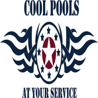 Cool Pools Logo