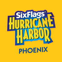 Hurricane Harbor Phoenix Logo