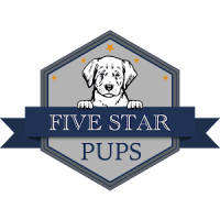 Five Star Pups Logo