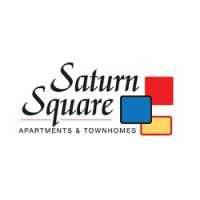Saturn Square Apartments Logo