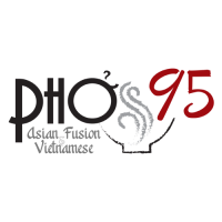 Phở 95 Asian Fusion and Vietnamese Logo