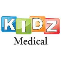 KIDZ Pediatrics Logo