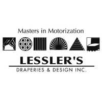 Lessler's Draperies & Design Inc. Logo