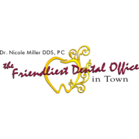 The Friendliest Dental Office in Town Logo