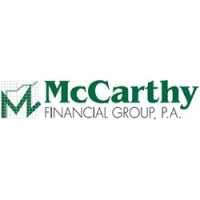 McCarthy Financial Group Logo