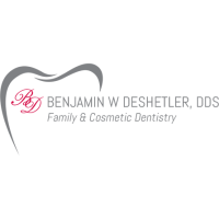 Benjamin W. DeShetler, DDS Logo