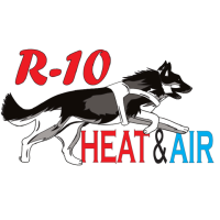 R-10 HVAC and AC Repair Fort Worth Logo