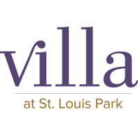Villa at St. Louis Park Logo