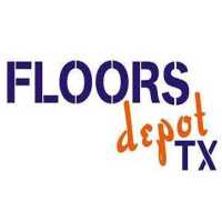 Floors Depot TX Logo