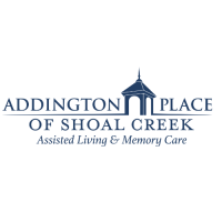 Addington Place of Shoal Creek Logo