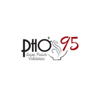 Ph95 Asian Fusion and Vietnamese Logo