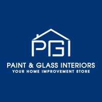 Paint & Glass Interiors Inc Logo