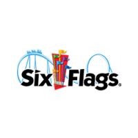 Six Flags New England Logo