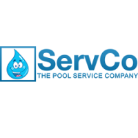 ServCo Pools Inc. Logo