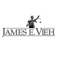 James E. Vieh, Attorney at Law Logo