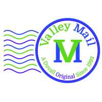 Valley Mail Logo
