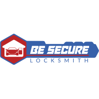 Be Secure Locksmith Logo