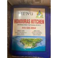 Honduras kitchen Logo