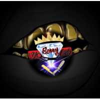 Yo Benny Cutz VIP Sports Bar Barbershop Logo