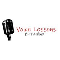 Voice Lessons By Pauline Logo