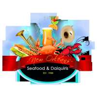 New Orleans Seafood & Daiquiris Logo
