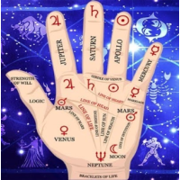 Indian Astrologer & Psychic Reading Logo