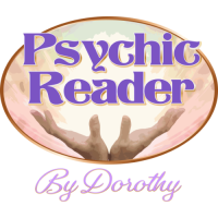 Psychic Reader By Dorothy Logo