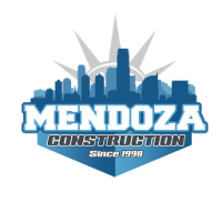 Mendoza Construction Corp Logo