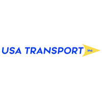 USA Transport Inc. Logo