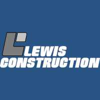 Lewis Construction Akron Logo