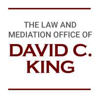 Law and Mediation Office of David C. King Logo