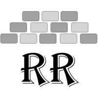 River Rock Outscape Logo