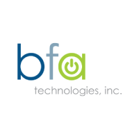 BFA Technologies, Inc. IT Managed Services Logo