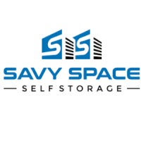Savy Space Self Storage Logo
