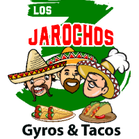 Los Tres Jarochos Gyros & Tacos LLC Logo