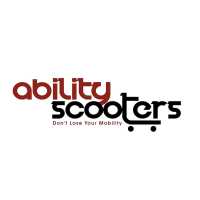 Ability Scooters Logo
