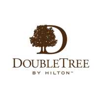 DoubleTree by Hilton Hotel Little Rock Logo