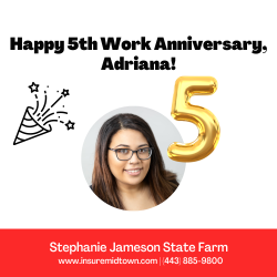 Stephanie Jameson - State Farm Insurance Agent