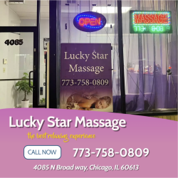 Lucky Star Massage