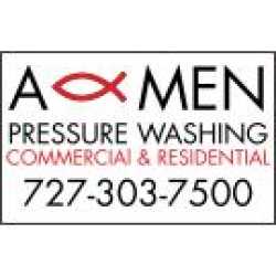 A-Men Pressure Washing