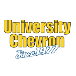University Chevron