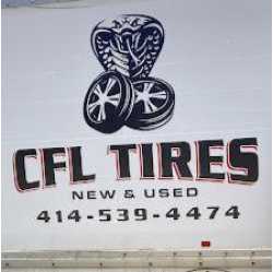 CFL Tires
