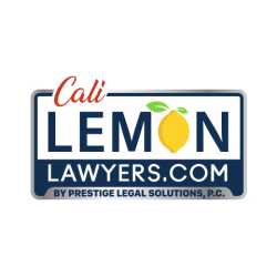 Cali Lemon Lawyers by Prestige Legal Solutions, P.C.