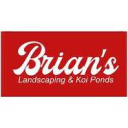 Brian's Landscaping & Koi Ponds
