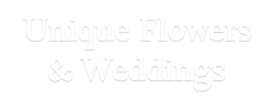 Unique Flowers & Weddings