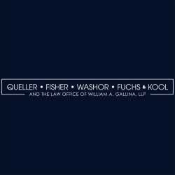 Queller, Fisher, Washor, Fuchs & Kool And The Law Office Of William A. Gallina, LLP