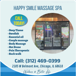 Happy Smile Massage