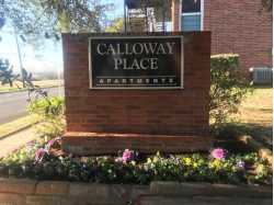 CALLOWAY PLACE