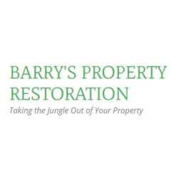 Barry's Property Restoration & Lawn Barber