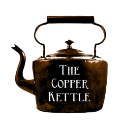 The Copper Kettle Mule Bar and Eatery